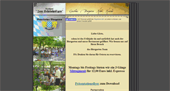 Desktop Screenshot of bayerischer-biergarten.de